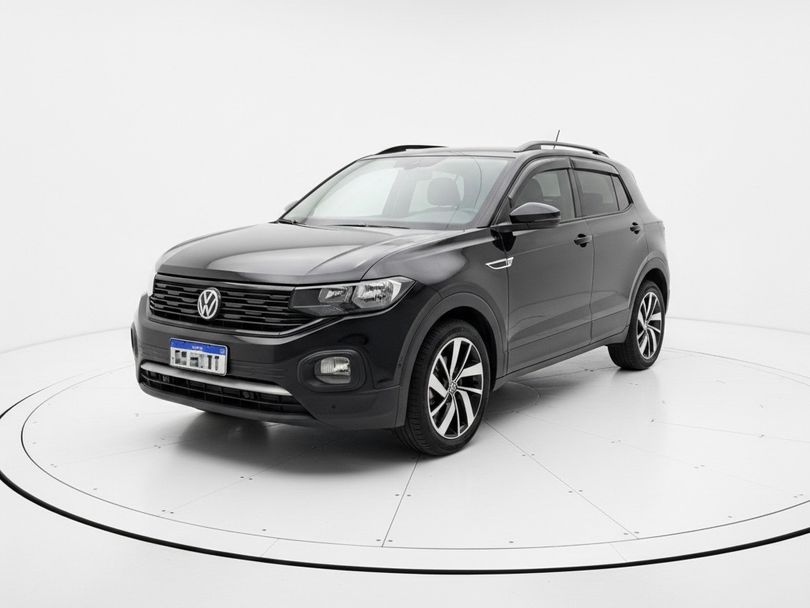 VolksWagen T-Cross 200 TSI 1.0  Flex 12V 5p Aut.
