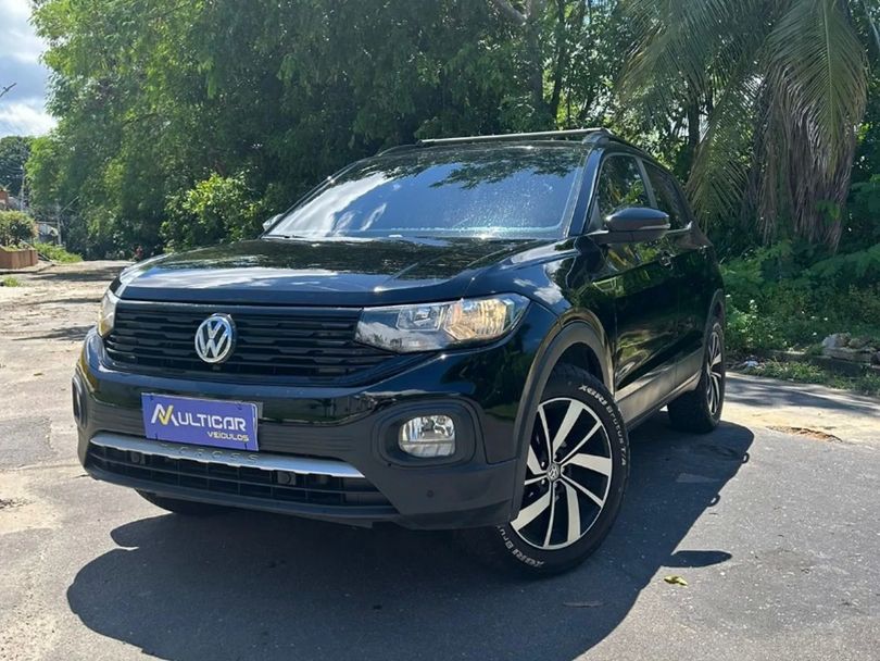 VOLKSWAGEN 1.0 200 TSI TOTAL FLEX AUTOMÁTICO