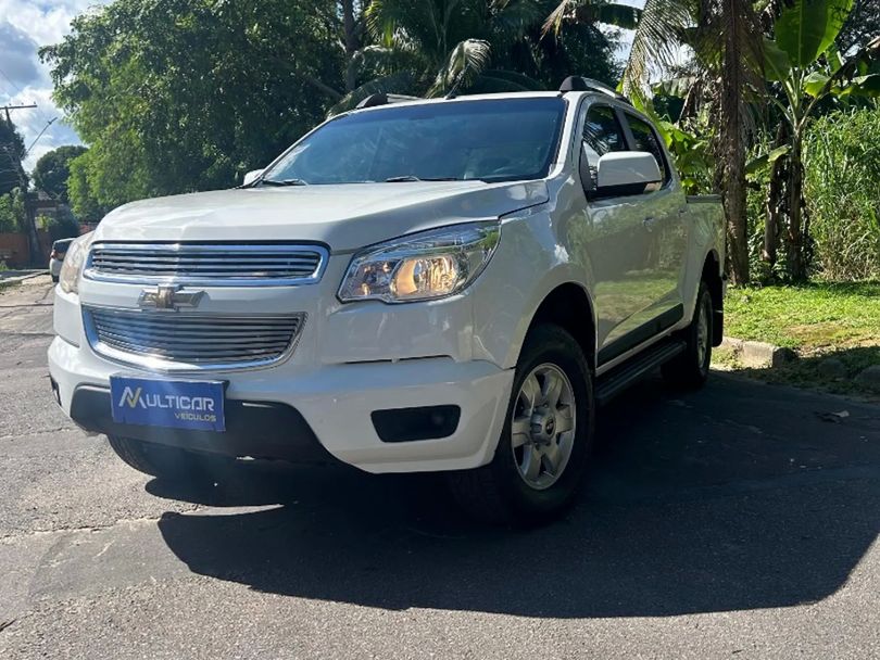 CHEVROLET 2.8 LT 4X4 CD 16V TURBO DIESEL 4P MANUAL