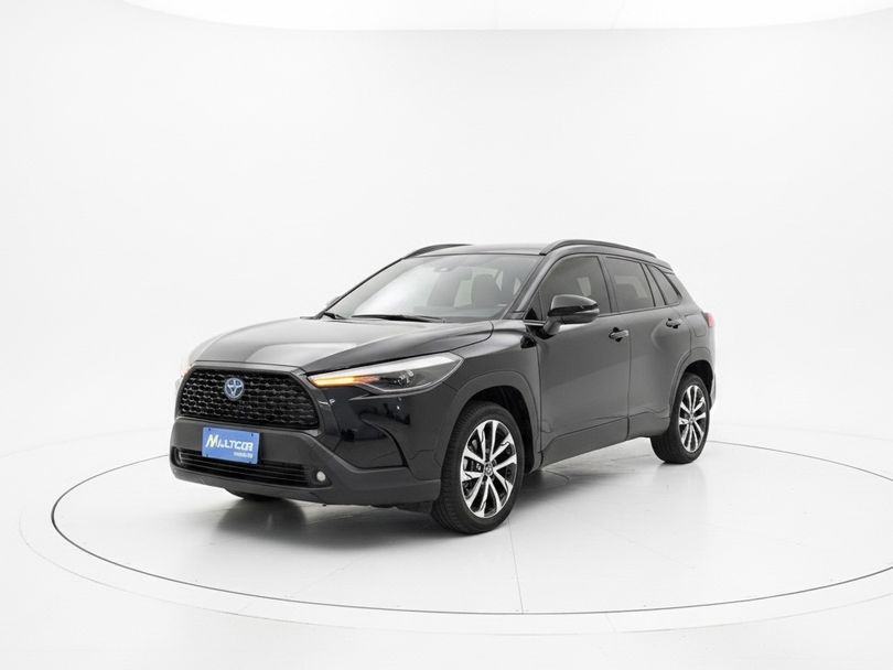 Toyota Corolla Cross XRE 2.0 16V Flex Aut.