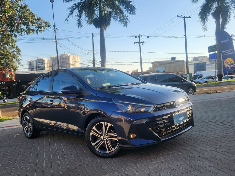 Hyundai HB20S Platinum Plus 1.0 TB Flex 12V Aut.