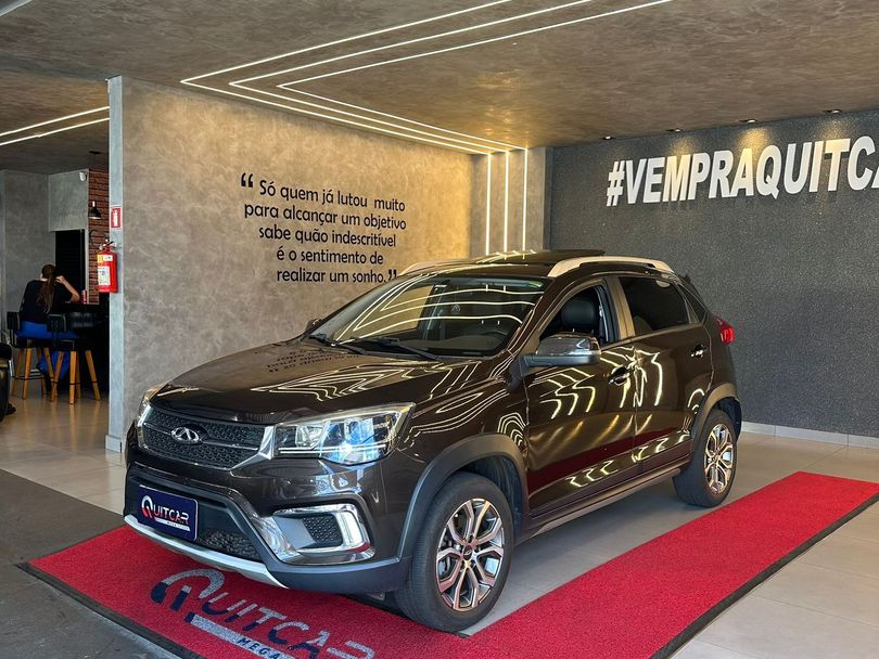 CHERY Tiggo 2 ACT 1.5 16V Flex Mec. 5p