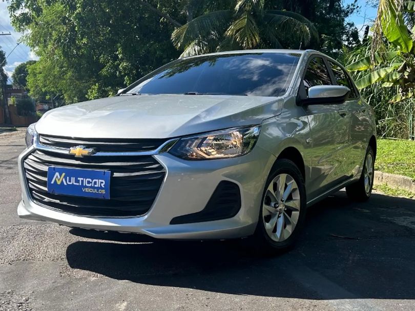CHEVROLET 1.0 TURBO FLEX LT AUTOMÁTICO