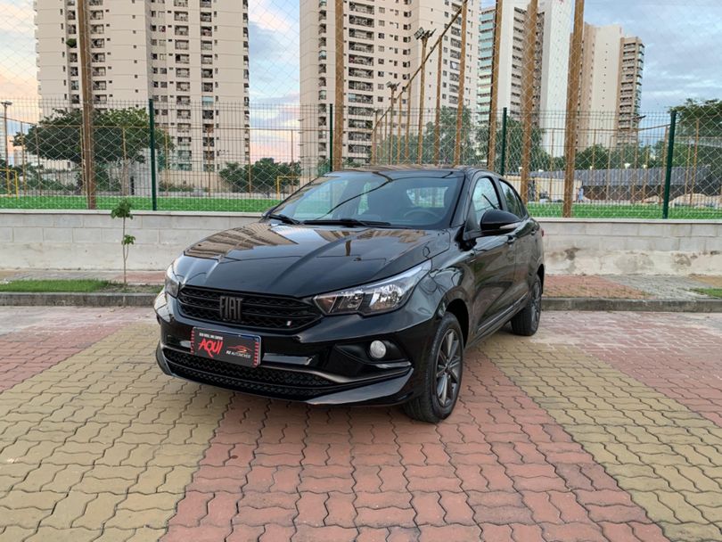Fiat CRONOS DRIVE 1.3 8V Flex