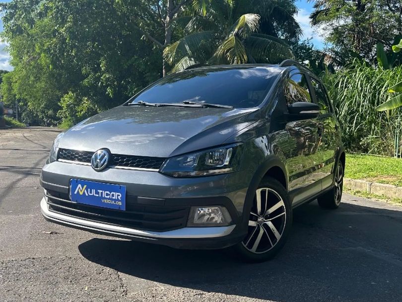 VOLKSWAGEN 1.6 MSI TOTAL FLEX XTREME 4P MANUAL