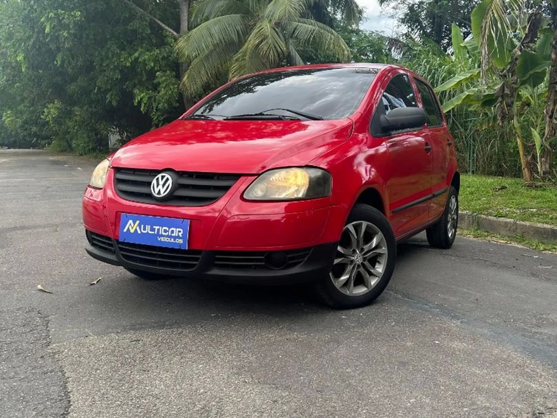 VOLKSWAGEN 1.0 MI TREND 8V FLEX 4P MANUAL