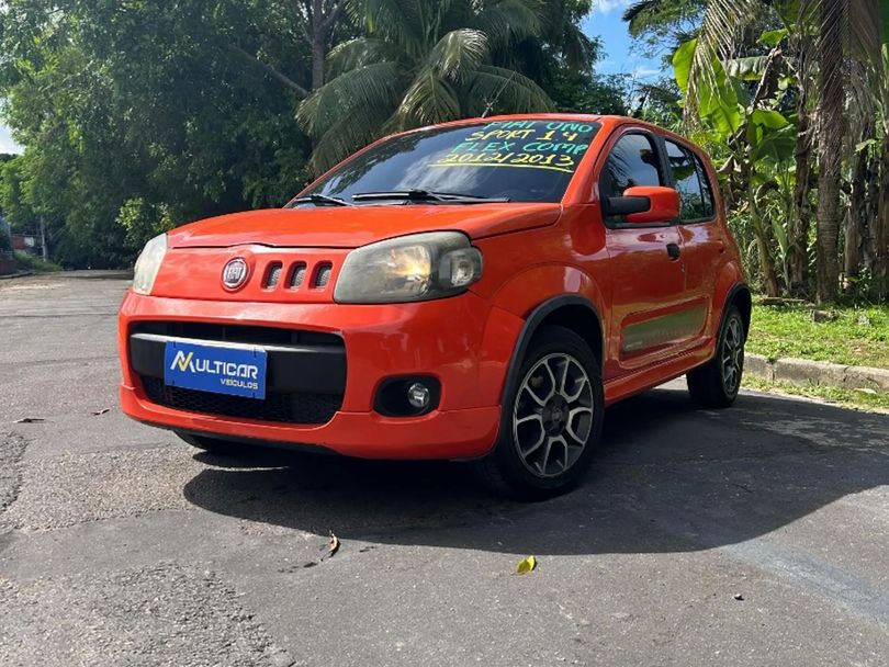 FIAT 1.4 EVO SPORTING 8V FLEX 4P MANUAL