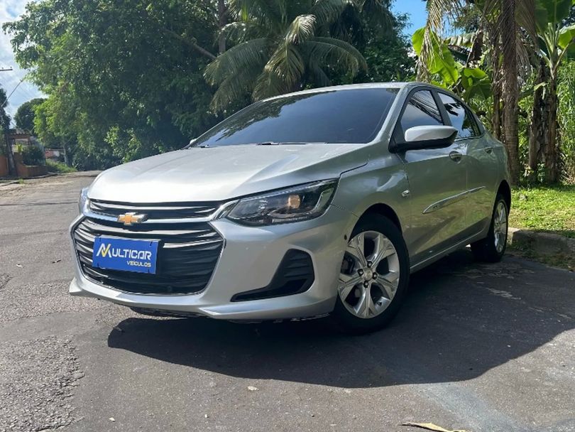 CHEVROLET 1.0 TURBO FLEX PLUS PREMIER AUTOMÁTICO