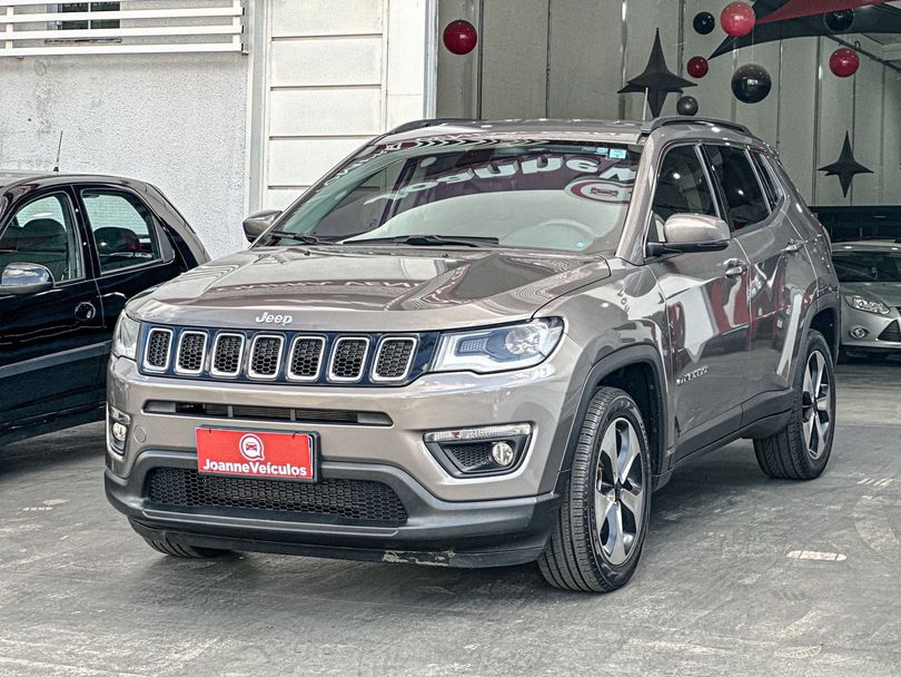 Jeep COMPASS SPORT 2.0 4x2 Flex 16V Aut.