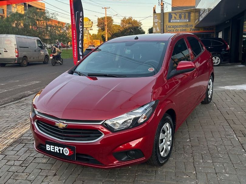 Chevrolet ONIX HATCH 1.0 12V TB Flex 5p Aut.