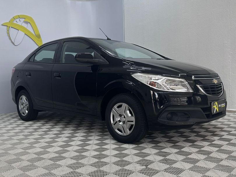 Chevrolet PRISMA Sed. LT 1.0 8V FlexPower 4p