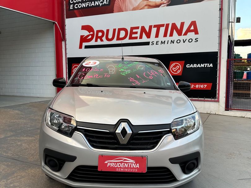Renault LOGAN Zen Flex 1.0 12V 4p Mec.