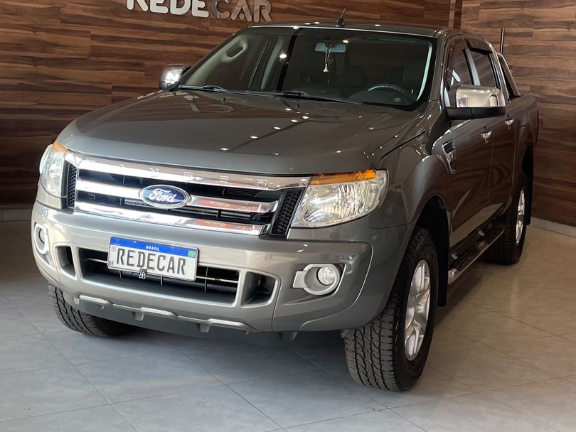 Ford Ranger XLT 3.2 20V 4x4 CD Diesel