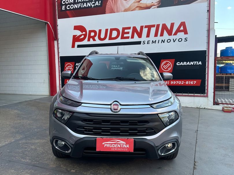 Fiat Toro Freedom 1.8 16V Flex Aut.
