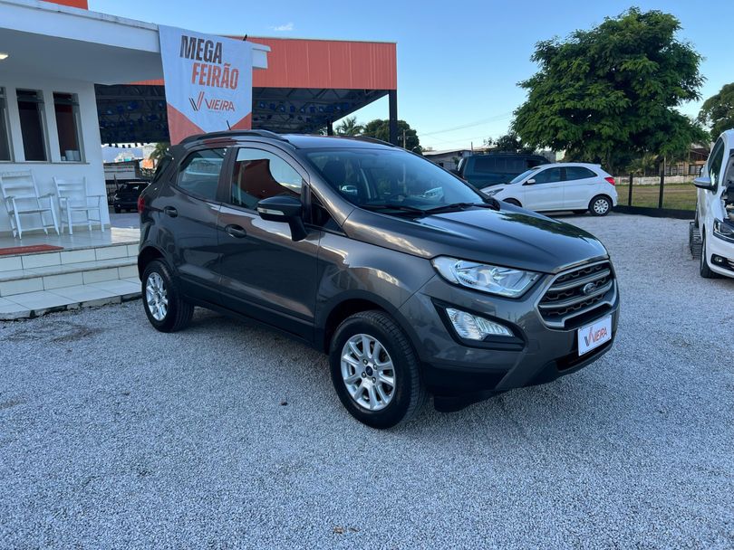 Ford EcoSport SE 1.5 12V Flex 5p Mec.