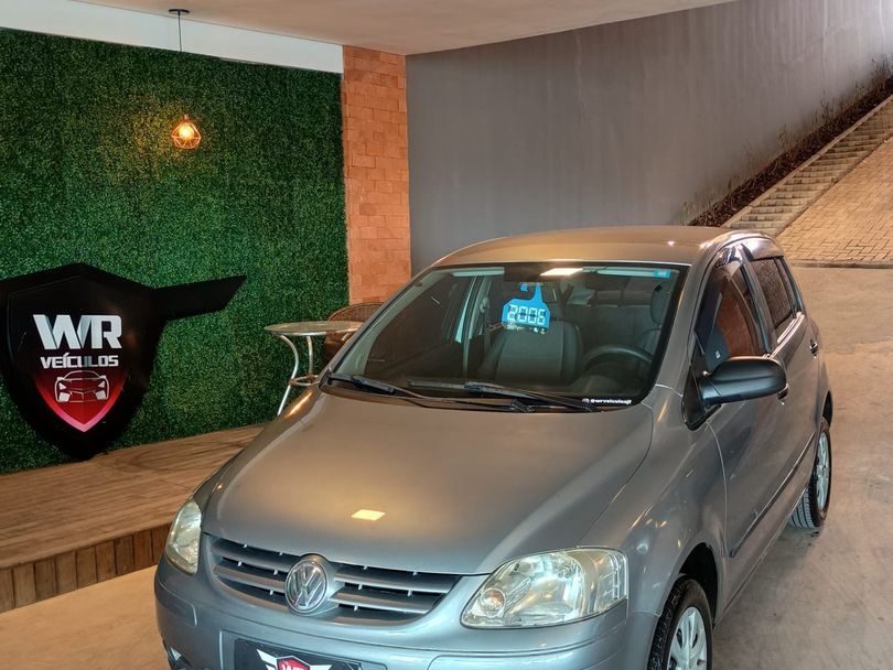 VolksWagen Fox City 1.0 Mi/ 1.0Mi Total Flex 8V 5p
