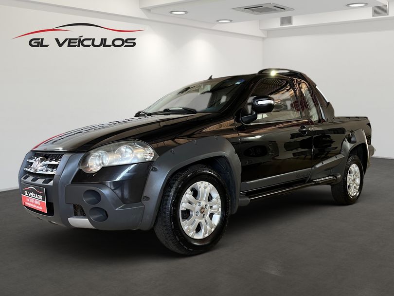 Fiat Strada Adventure 1.8/ 1.8 LOCKER Flex CE