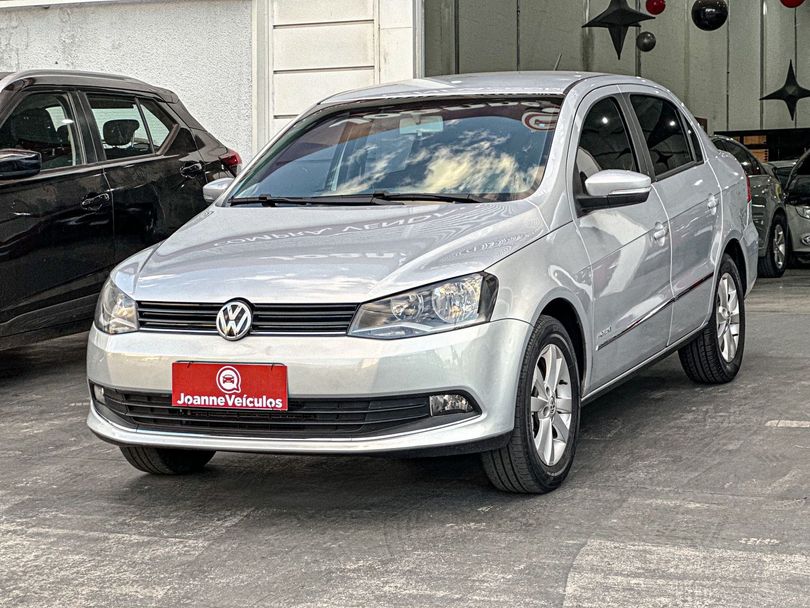 VolksWagen VOYAGE COMF/Highli. 1.6 T.Flex 8V 4p