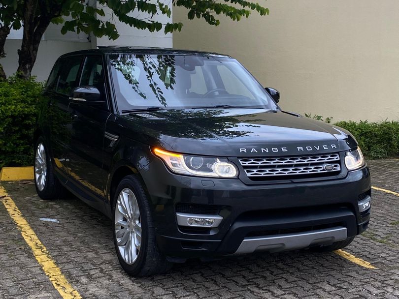 Land Rover Range Rover Sport HSE 3.0 4x4 SDV6 Dies.