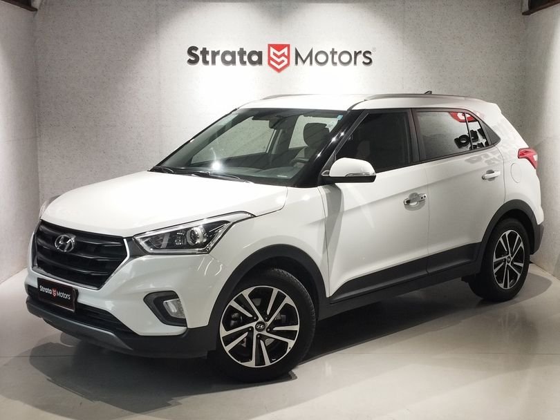 Hyundai Creta Prestige 2.0 16V Flex Aut.