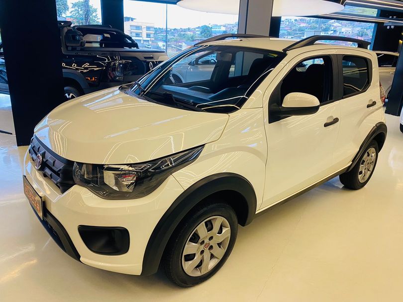 Fiat MOBI DRIVE 1.0 Flex 6V 5p