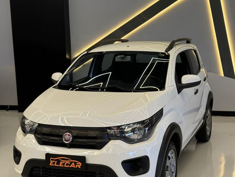 Fiat MOBI DRIVE 1.0 Flex 6V 5p