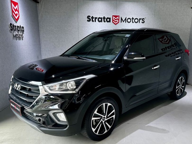 Hyundai Creta Prestige 2.0 16V Flex Aut.