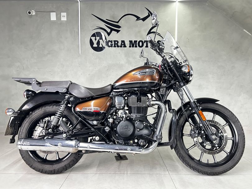 Royal Enfield Meteor 350 Supernova 