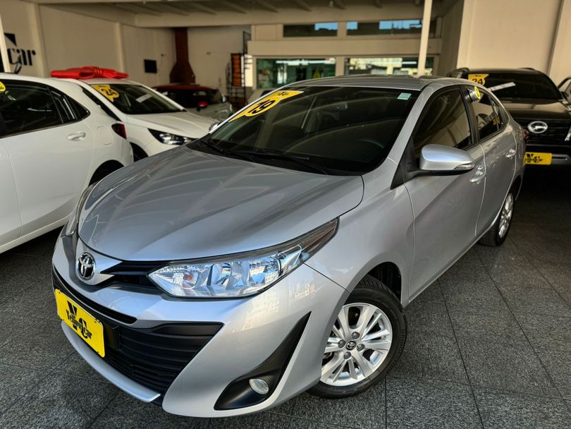 Toyota YARIS XL Sedan 1.5 Flex 16V 4p Aut.