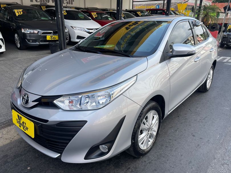 Toyota YARIS XL Sedan 1.5 Flex 16V 4p Aut.