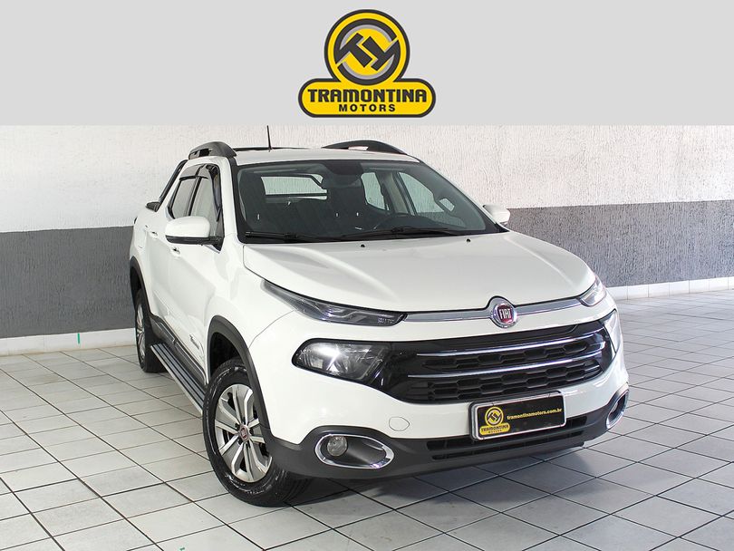 Fiat Toro Freedom Road 1.8 16V Flex Aut.