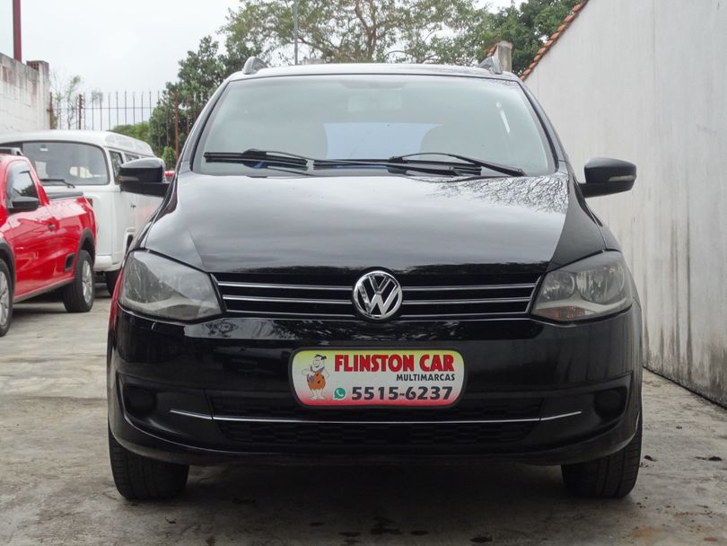 VolksWagen SPACEFOX 1.6/ 1.6 Trend Total Flex 8V 5p