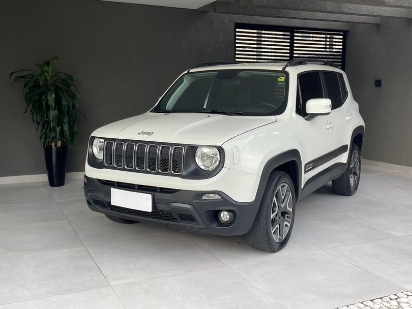 Jeep Renegade Longitude 2.0 4x4 TB Diesel Aut