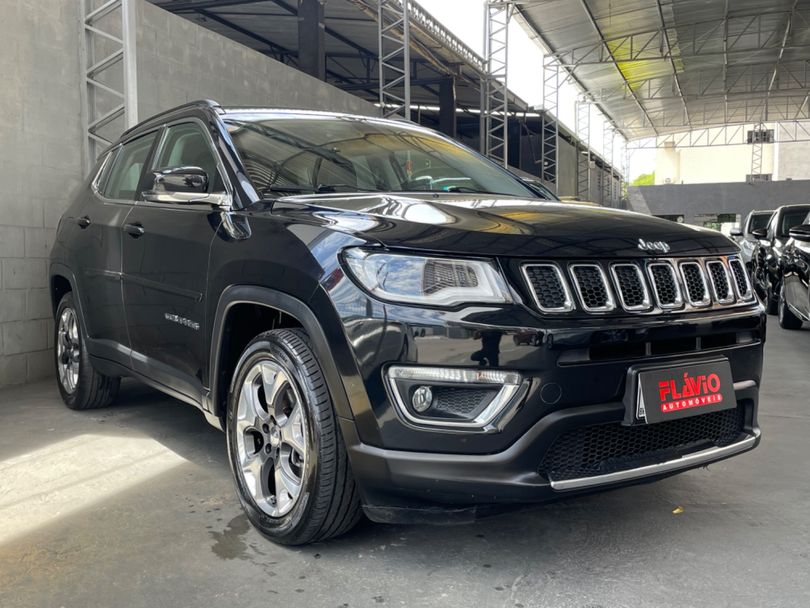 Jeep COMPASS LIMITED 2.0 4x2 Flex 16V Aut.