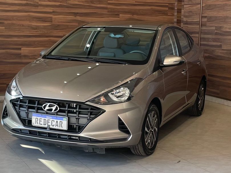 Hyundai HB20S Platinum 1.0 TB Flex 12V Aut.