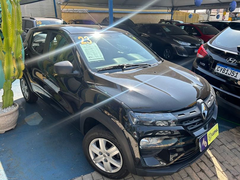 Renault KWID Zen 1.0 Flex 12V 5p Mec.