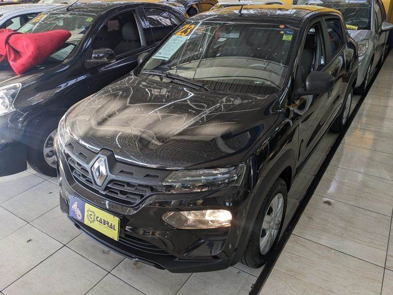 Renault KWID Zen 1.0 Flex 12V 5p Mec.