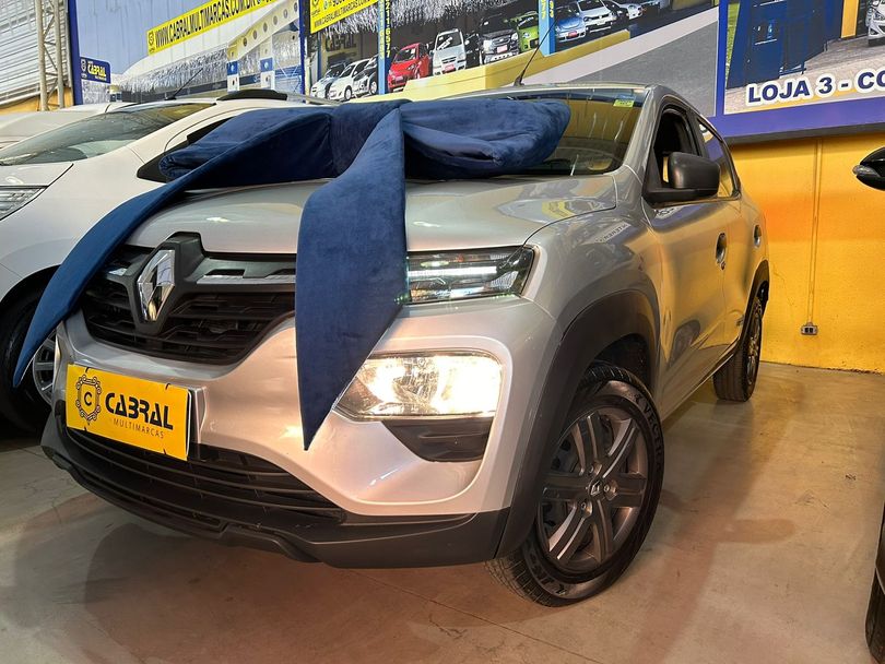 Renault KWID Zen 1.0 Flex 12V 5p Mec.