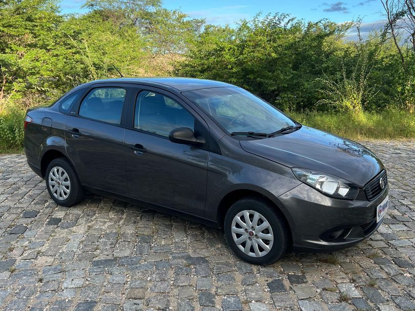 Fiat Grand Siena 1.0 EVO Flex 8V 4p