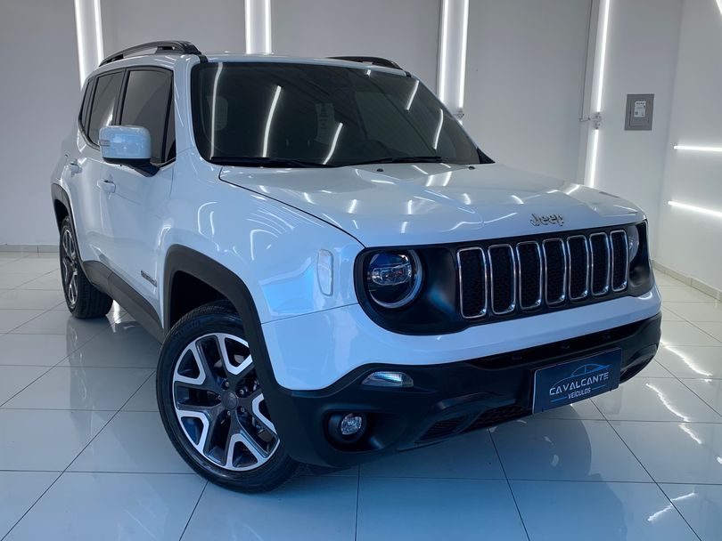 Jeep Renegade Longitude 1.8 4x2 Flex 16V Aut.