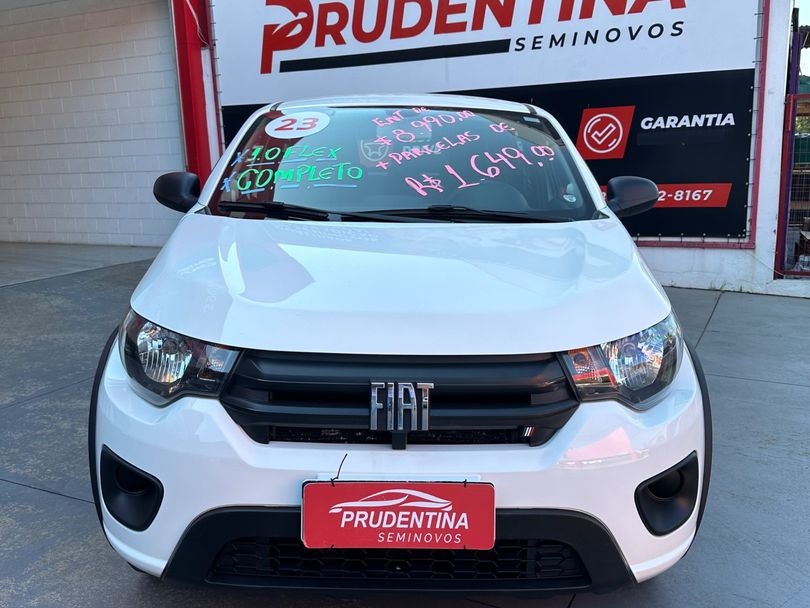 Fiat MOBI LIKE 1.0 Fire Flex 5p.