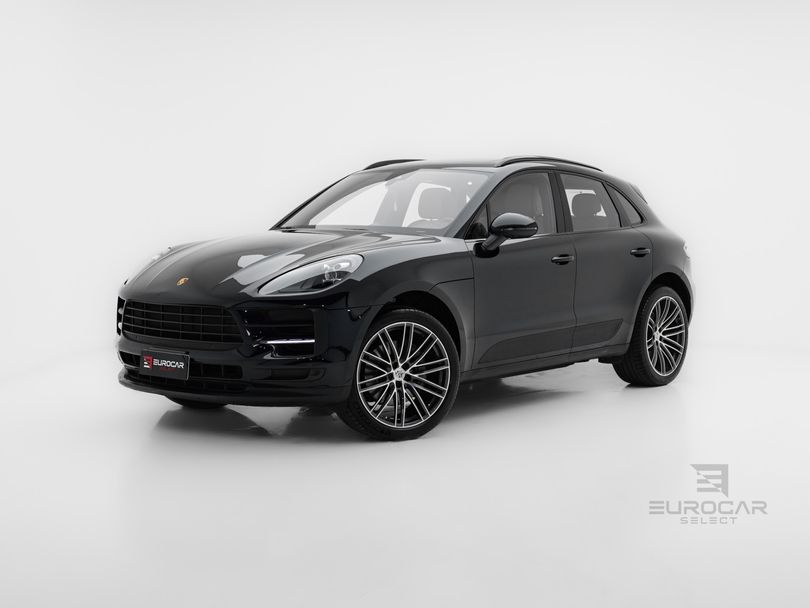 Porsche Macan S 2.9/3.0 Bi-Turbo