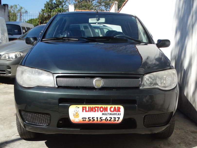 Fiat Palio 1.0/ Trofeo 1.0 Fire/ Fire Flex 4p