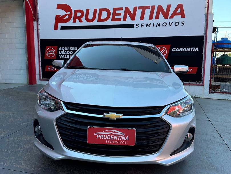 Chevrolet ONIX SEDAN Plus LTZ 1.0 12V TB Flex Aut.