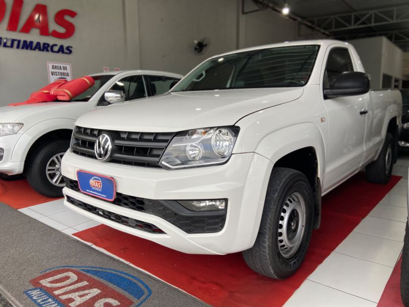 VolksWagen AMAROK CS2.0 16V/S2.0 16V TDI 4x4 Diesel