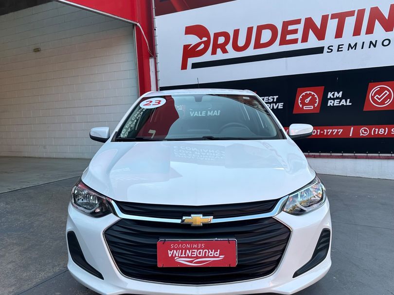 Chevrolet ONIX HATCH LT 1.0 12V Flex 5p Mec.