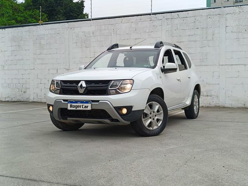 Renault DUSTER Dynamique 1.6 Flex 16V Mec.