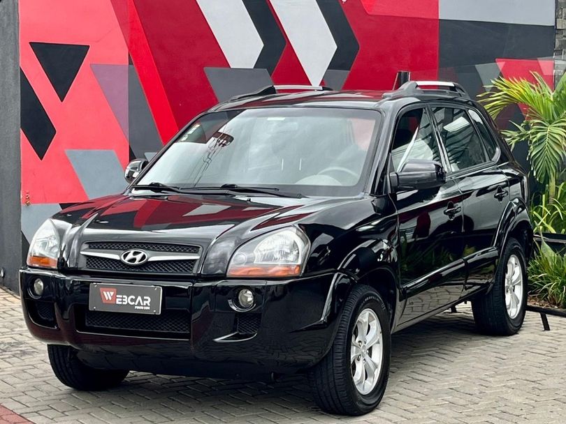 Hyundai Tucson 2.0 16V Aut.