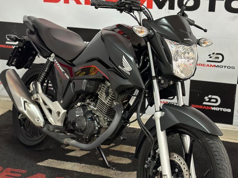 HONDA CG 160 TITAN FLEXONE/Ed.Especial 40 Anos