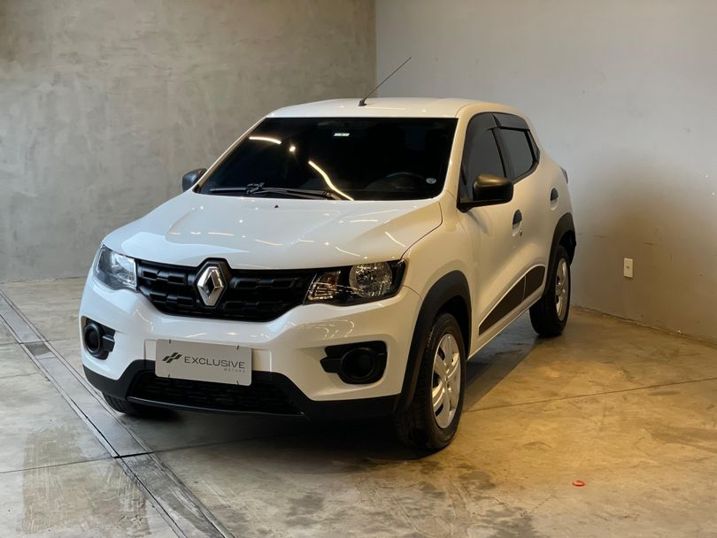 Renault KWID Zen 1.0 Flex 12V 5p Mec.
